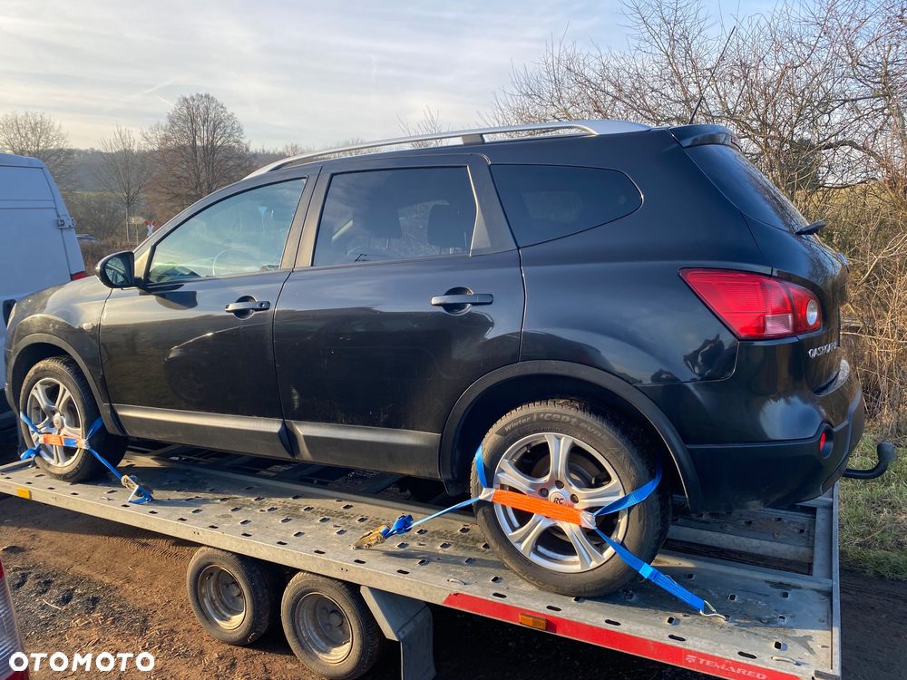 Nissan Qashqai+2 2.0 dCi DPF acenta - 7