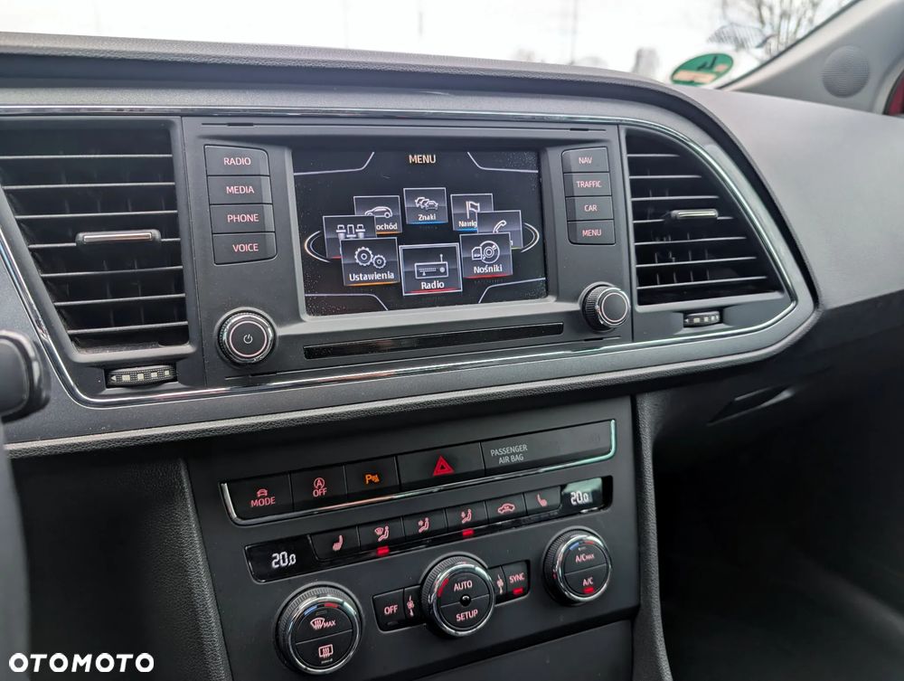 Seat Leon 2.0 TDI FR S&S EU6 - 14