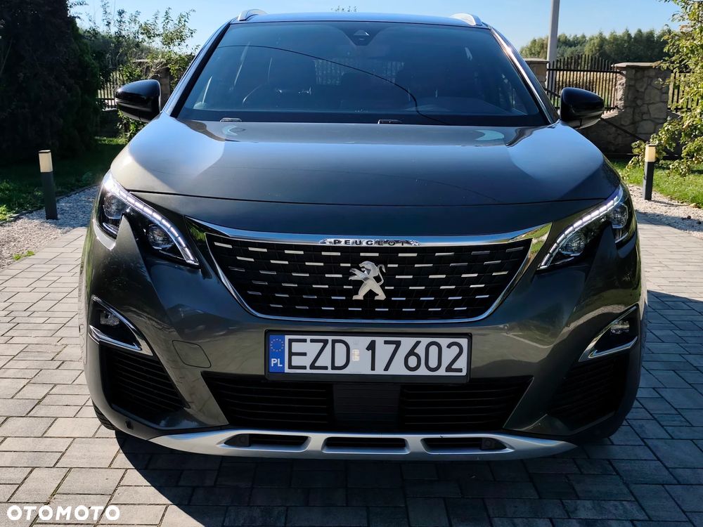Peugeot 3008 1.6 PureTech Hybrid PHEV Allure Pack S&S EAT8 - 13