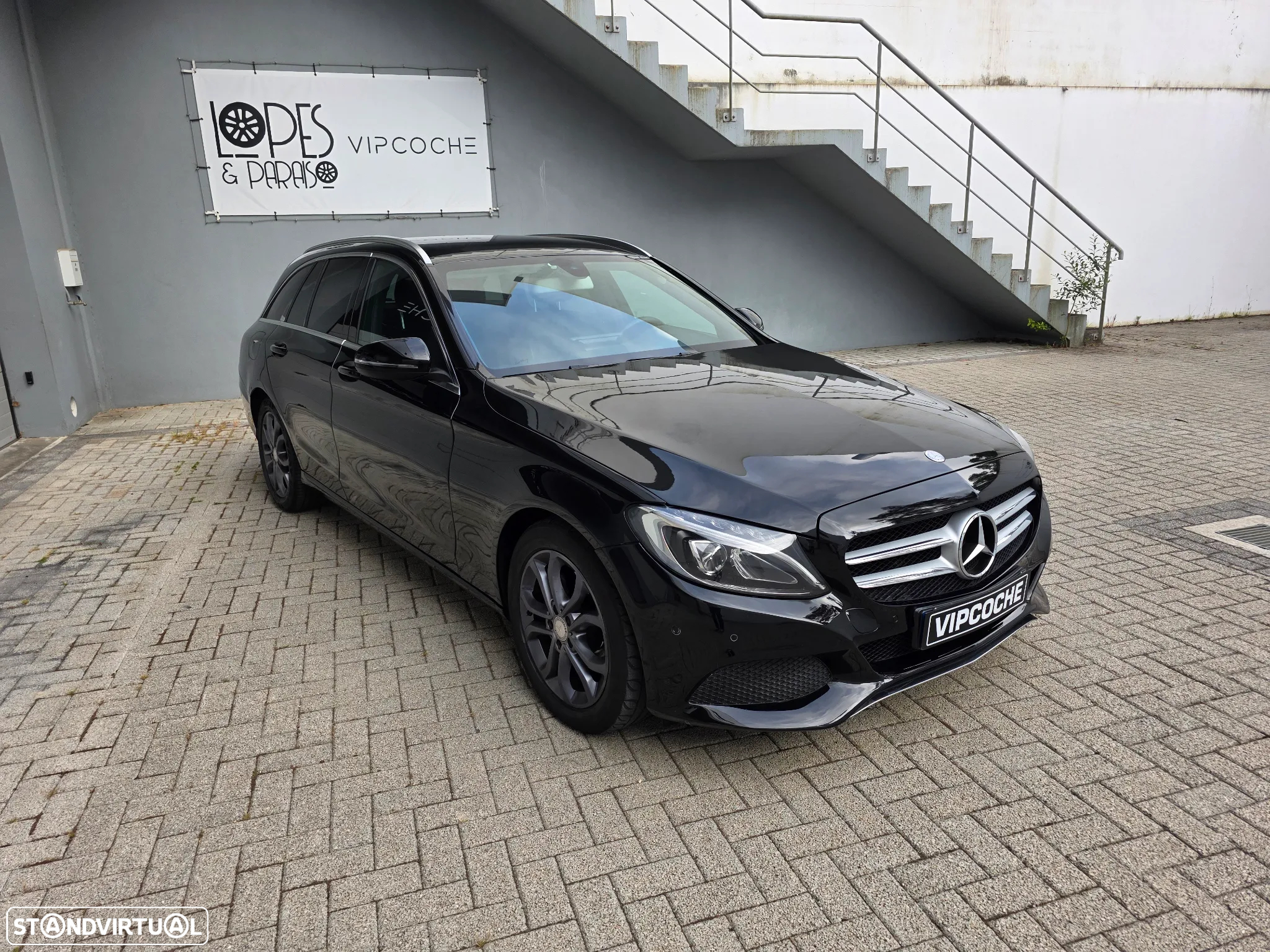 Mercedes-Benz C 220 BlueTEC Avantgarde+ Aut. - 13