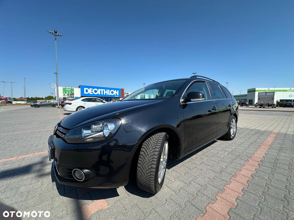 Volkswagen Golf 2.0 TDI Highline - 3