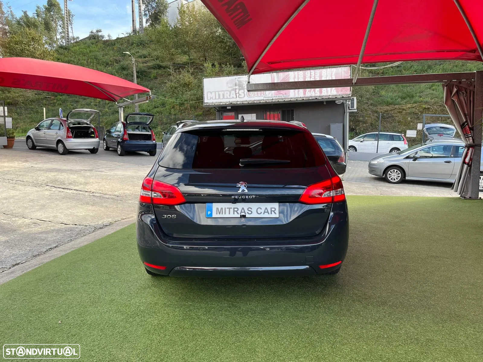 Peugeot 308 SW 1.5 BlueHDi Active - 19
