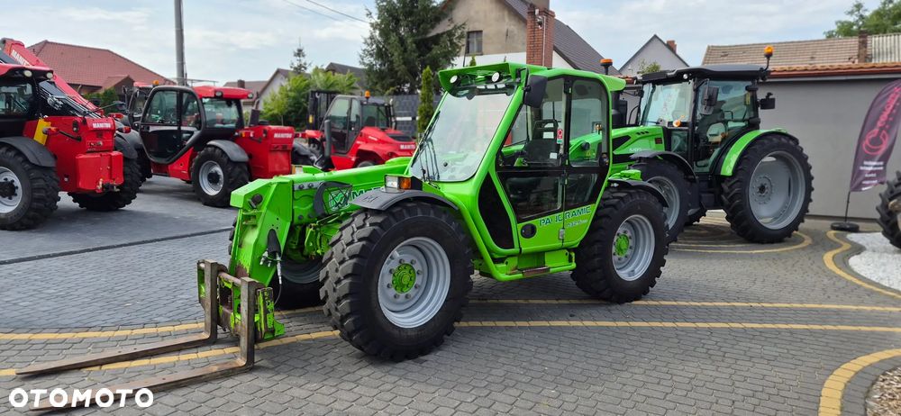 Merlo 32.6 Panoramic  Ładowarka Teleskopowa - 2