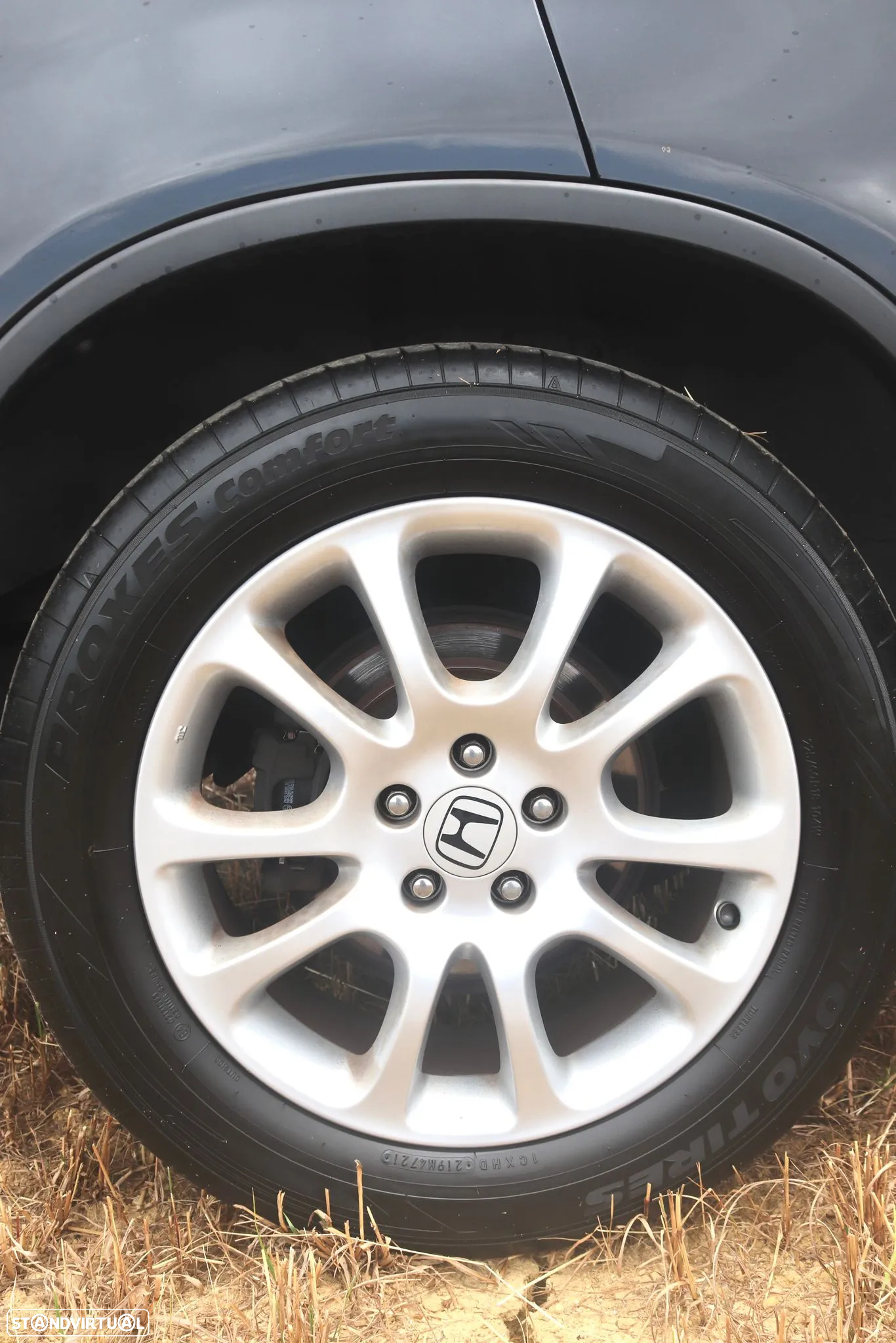 Honda CR-V 2.2 i-CTDi Executive Navi E.Especial - 3