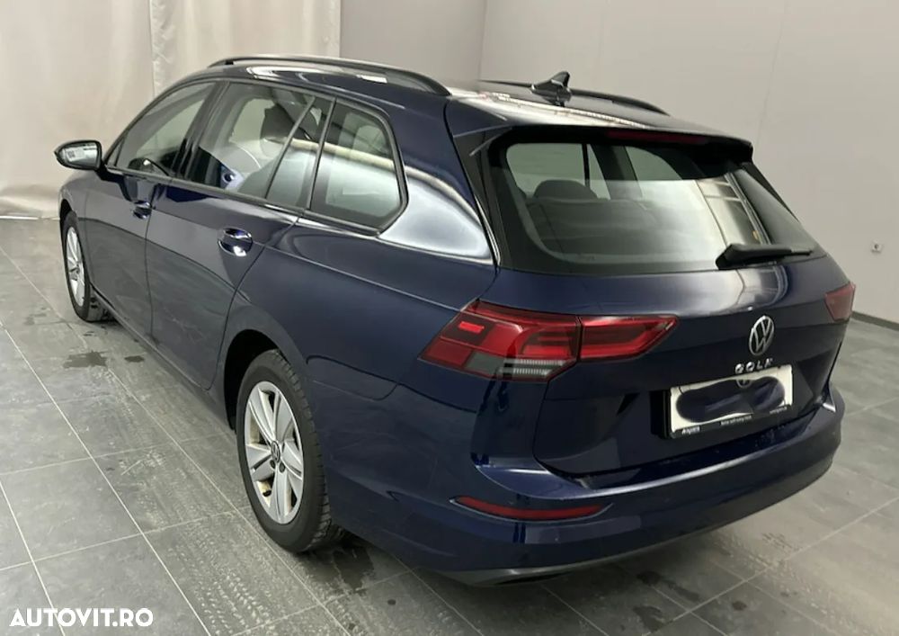 Volkswagen Golf 2.0 TDI SCR DSG Life - 2