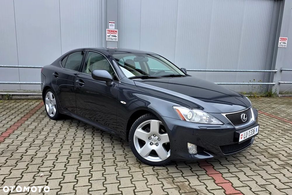 Lexus IS 250 Prestige - 2