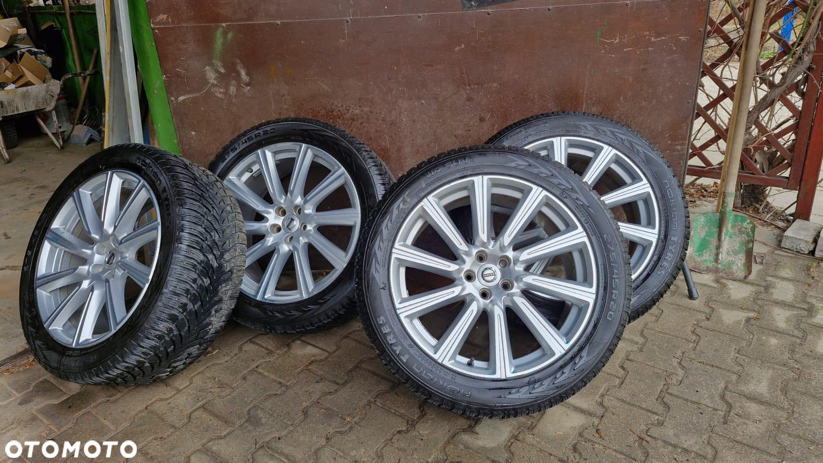 Volvo XC 90 T6 AWD Geartronic Inscription - 12