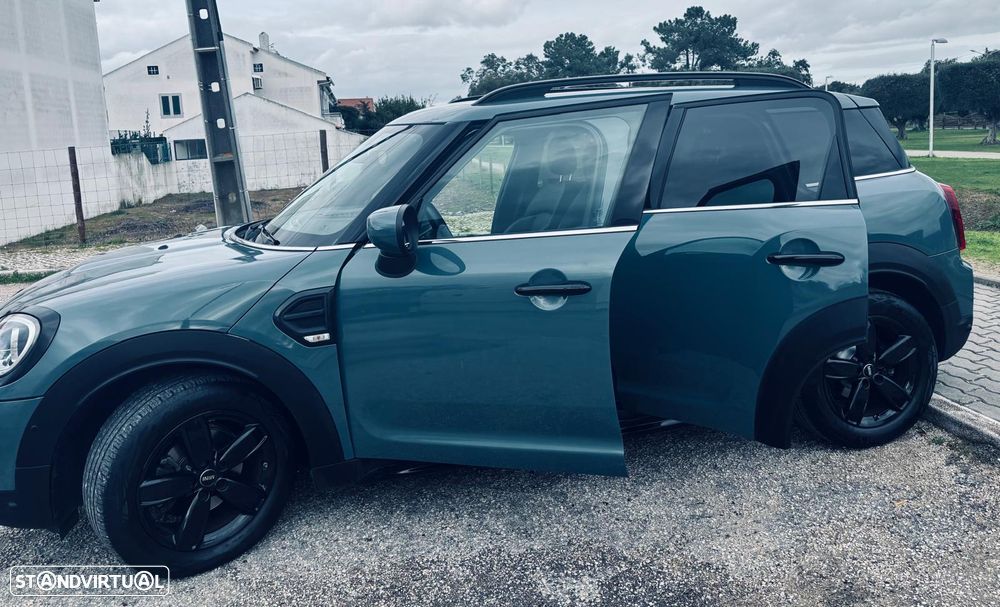 MINI Countryman One D Auto - 10