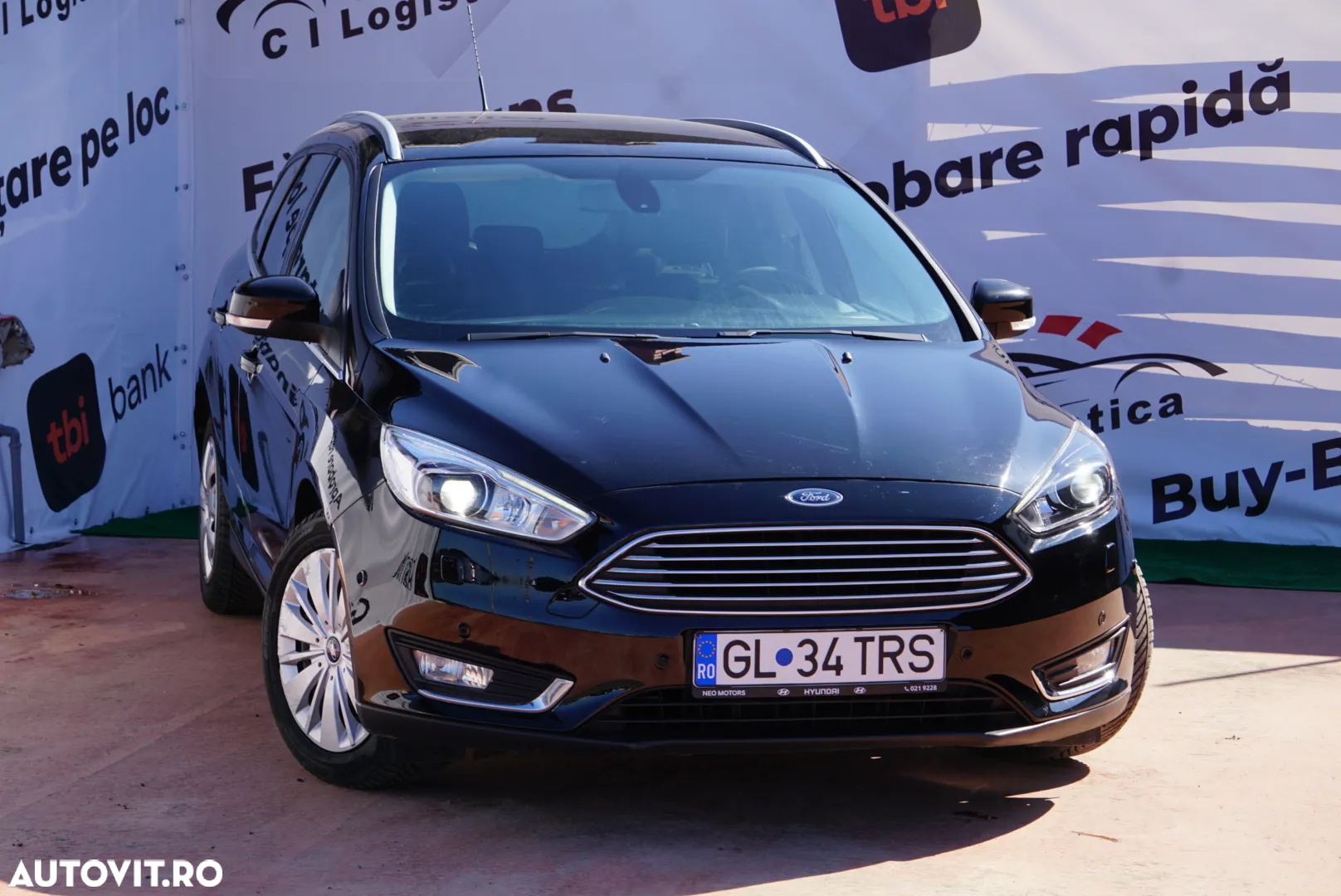 Ford Focus 1.0 EcoBoost Sport - 22