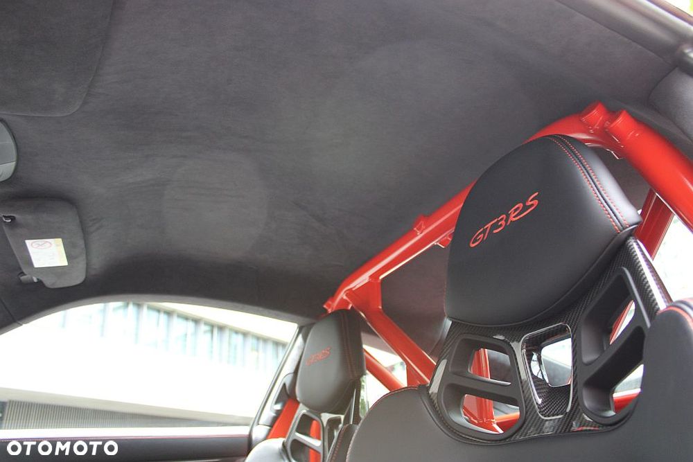 Porsche 911 GT3 RS - 21