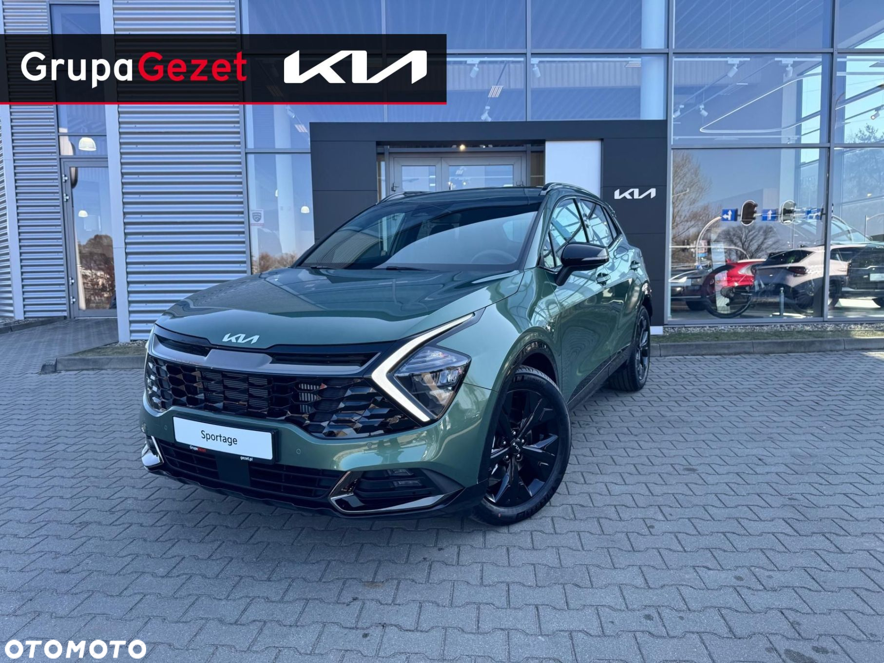 Kia Sportage - 7