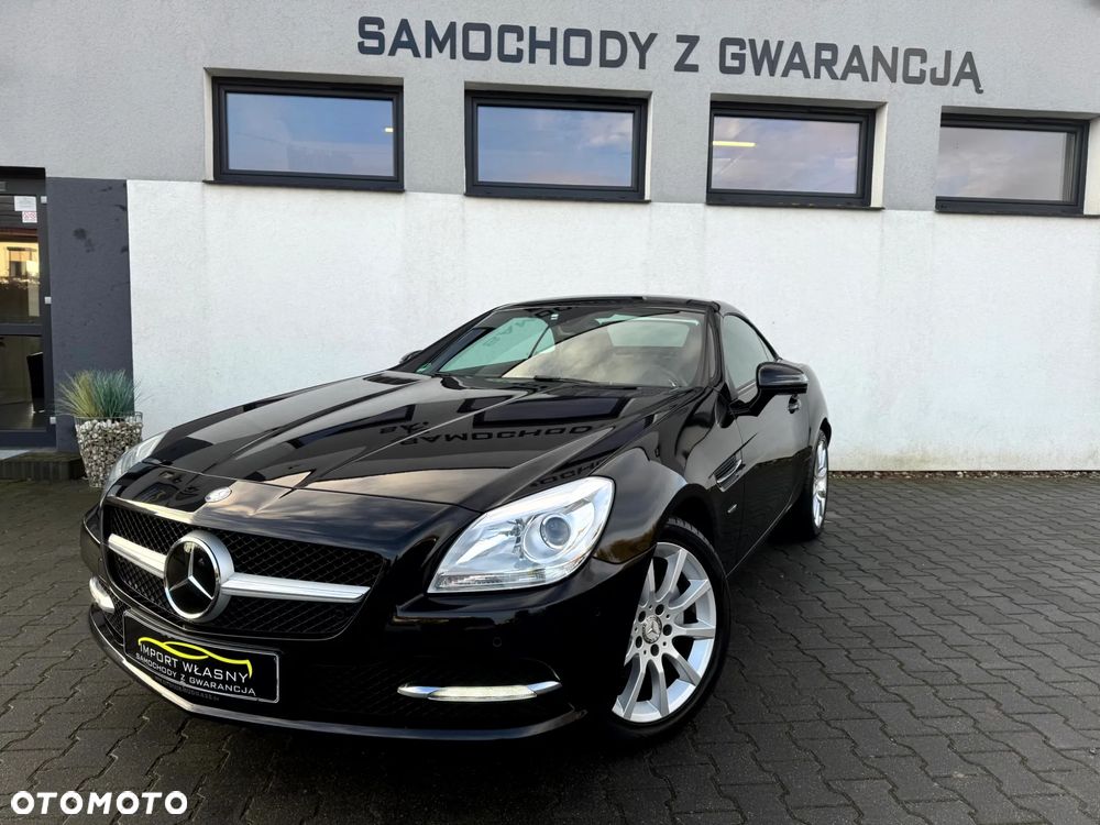 Mercedes-Benz SLK 200 (BlueEFFICIENCY) 7G-TRONIC - 40
