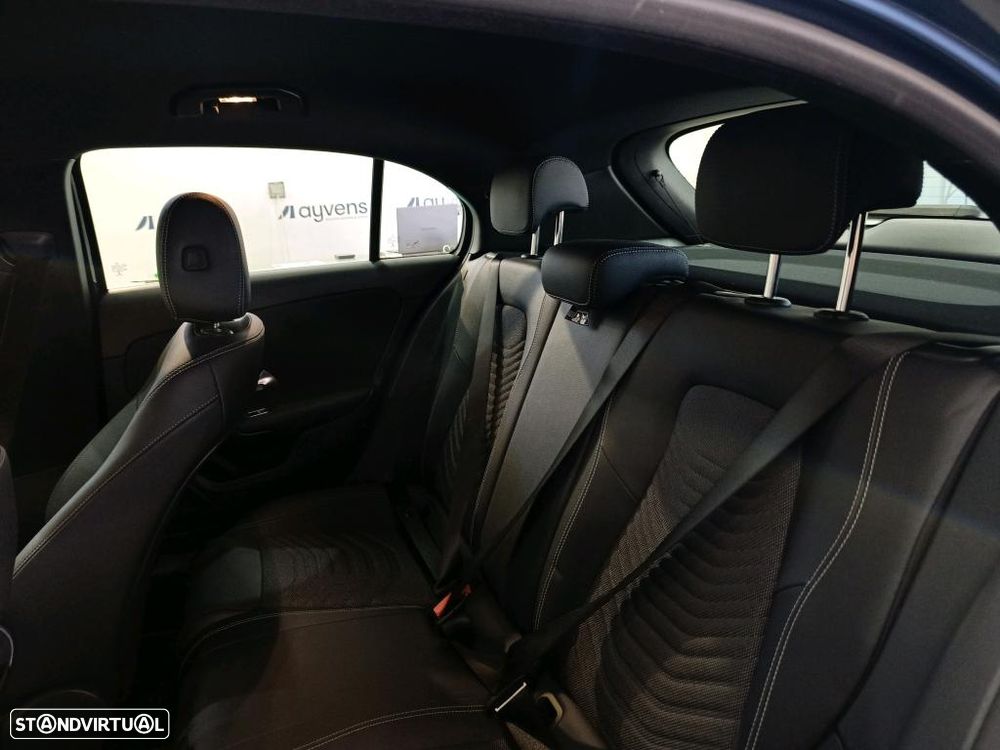 Mercedes-Benz A 250 e Style Plus - 9