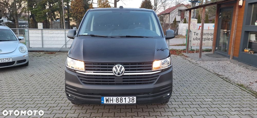 Volkswagen Transporter Kombi L1H1 4Motion - 2