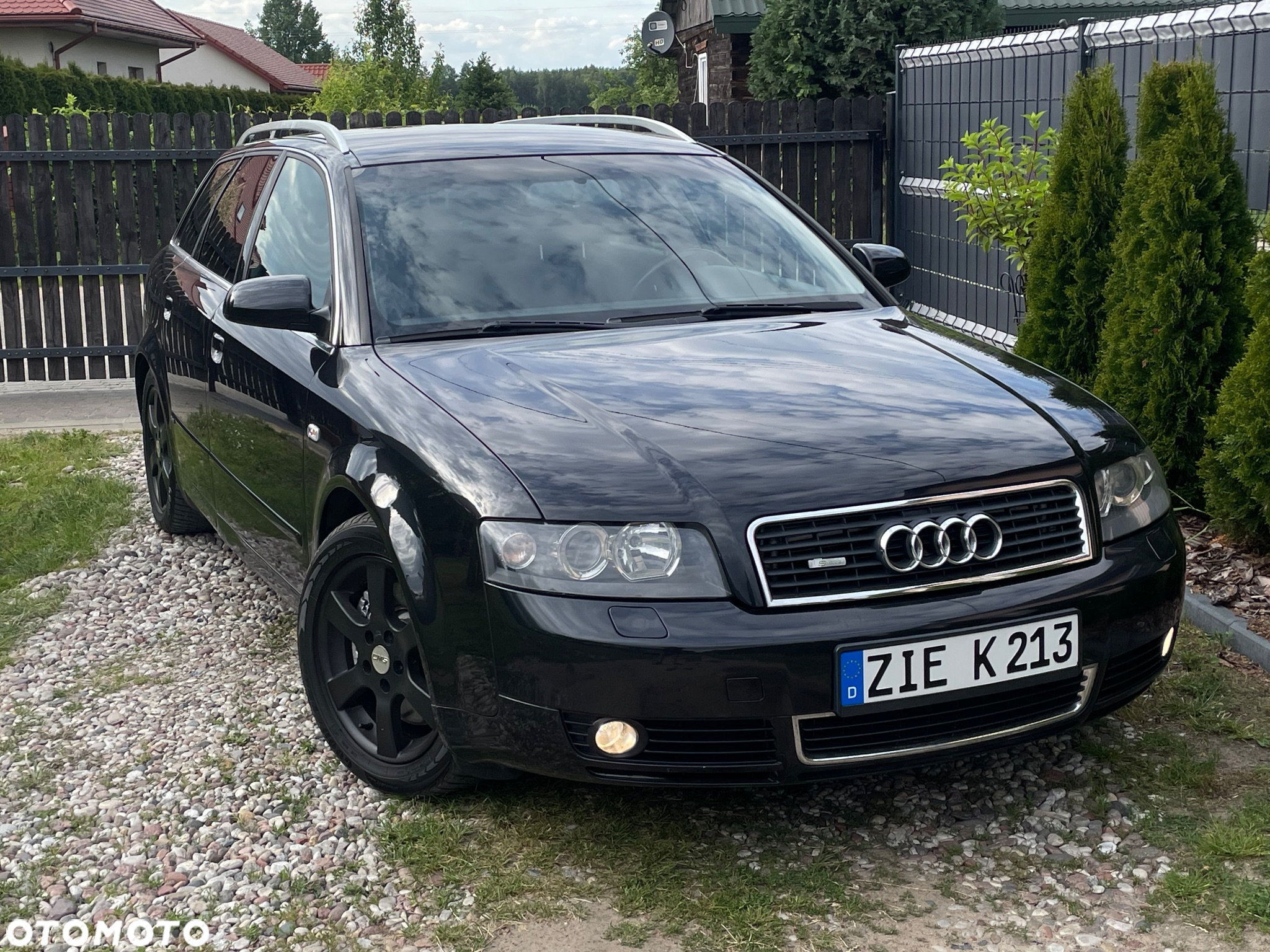 Audi A4 Avant 1.8T - 8