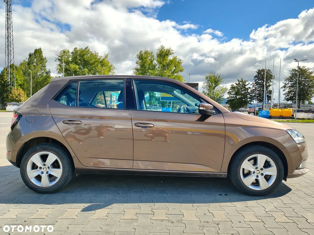 Skoda Fabia 1.0 TSI Ambition - 4