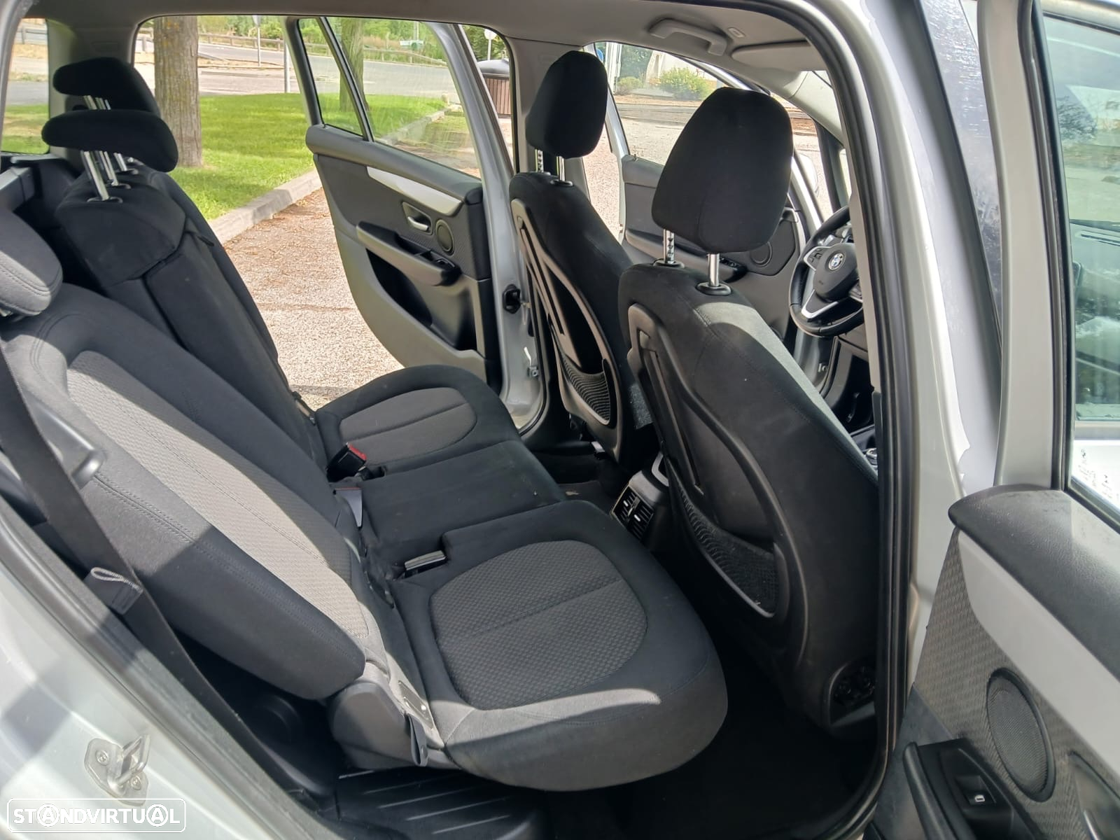 BMW 216 Gran Tourer d 7L Advantage - 10