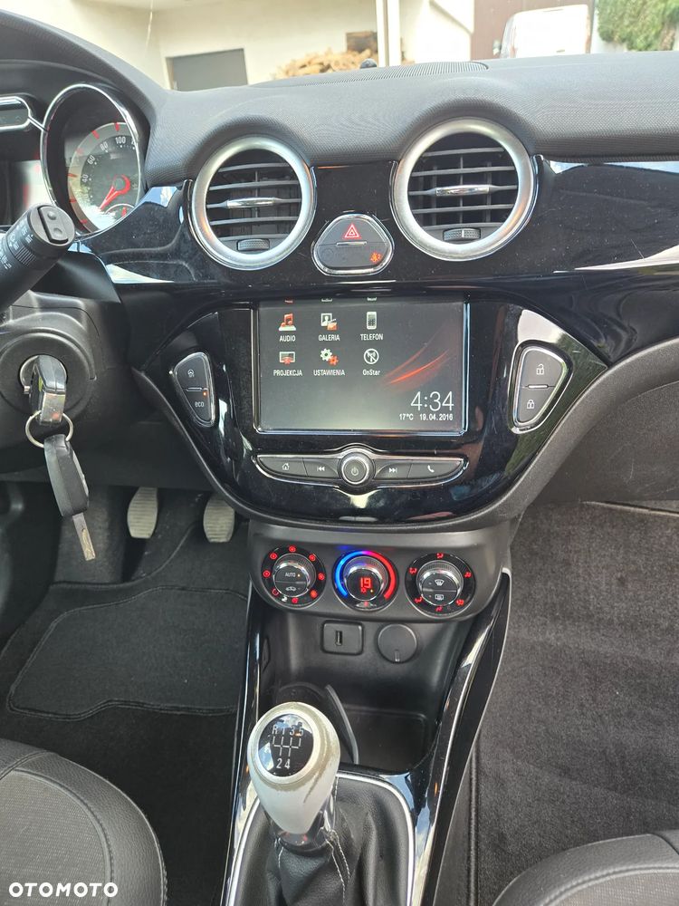 Opel Adam 1.4 Start/Stop Open Air 120 Jahre - 19