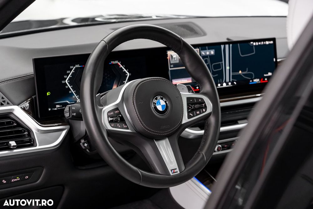 BMW X5 xDrive30d AT MHEV - 32