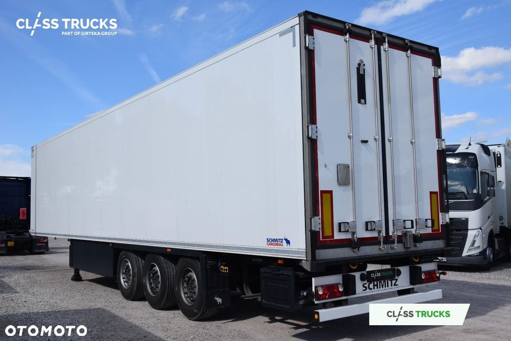 Schmitz Cargobull SKO FP 60 ThermoKing SLXi 300 - 7