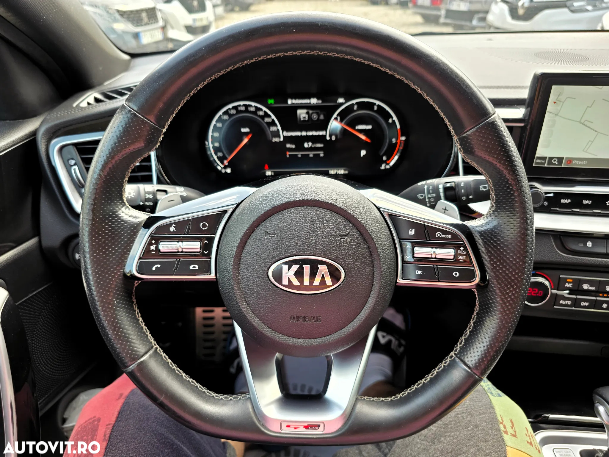 Kia Pro Ceed ProCeed 1.6 CRDi DCT7 SCR GT LINE - 27