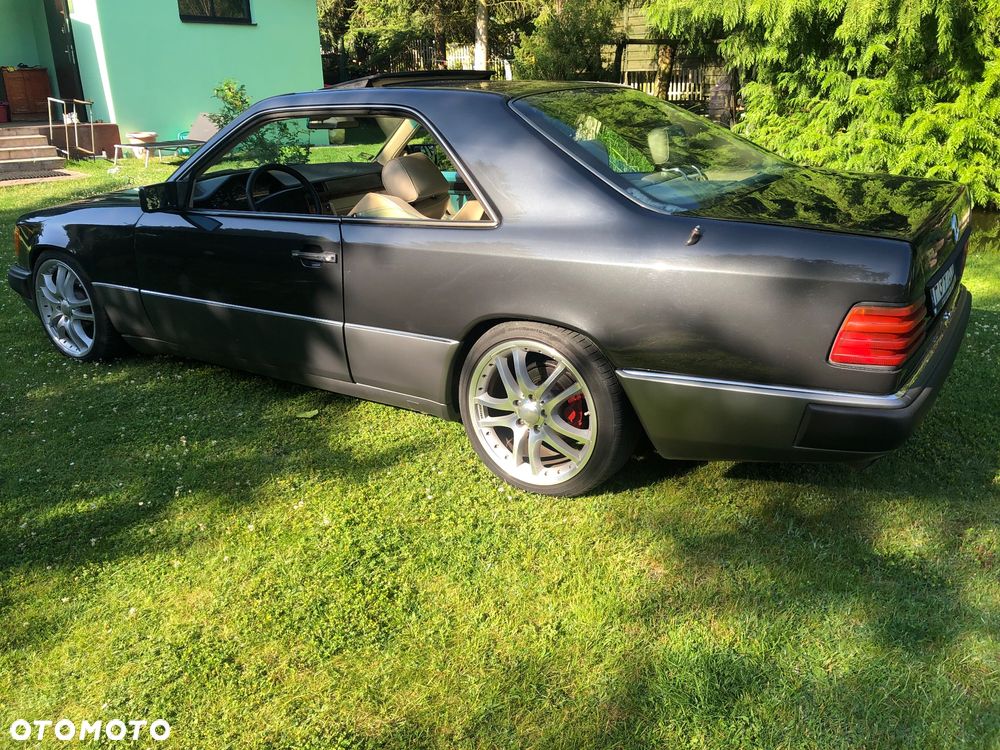 Mercedes-Benz W124 (1984-1993) - 3