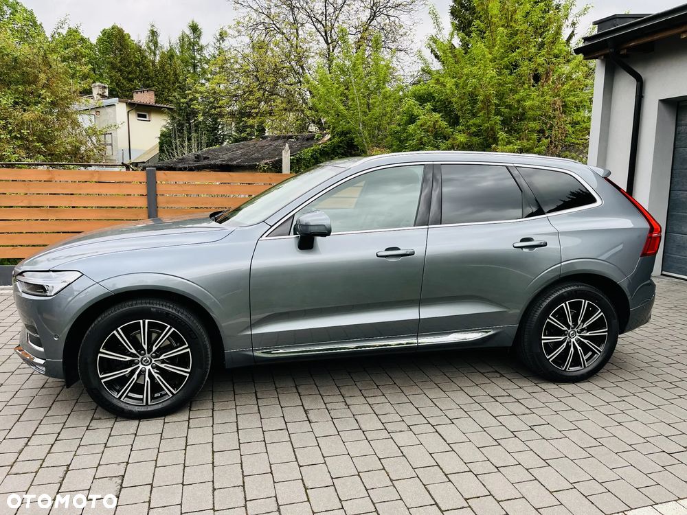 Volvo XC 60 T5 Geartronic Inscription - 19
