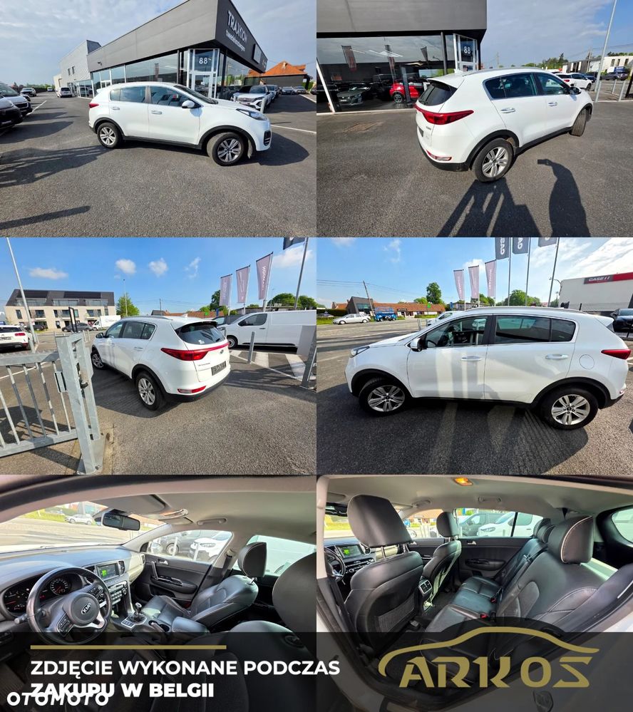 Kia Sportage 1.6 GDI 2WD Attract - 10