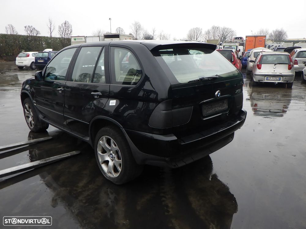 Motor BMW X5 E53 3.0d M57 D30 306D1 de 2003 - 4