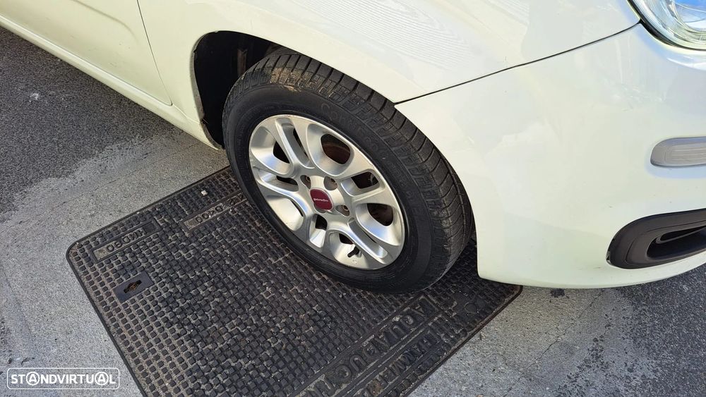 Fiat Panda 1.2 Lounge S&S - 12