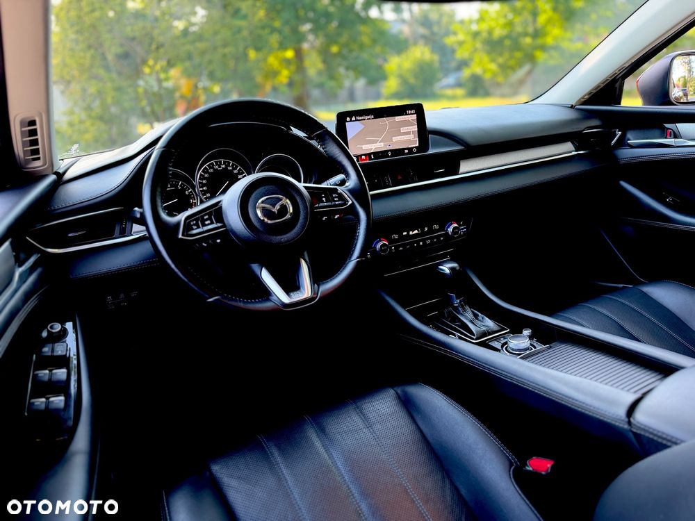 Mazda 6 - 13