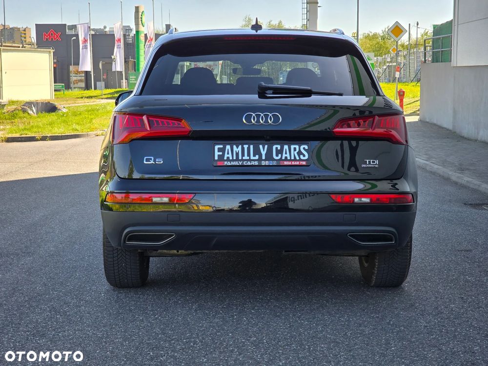 Audi Q5 40 TDI Quattro Sport S tronic - 5