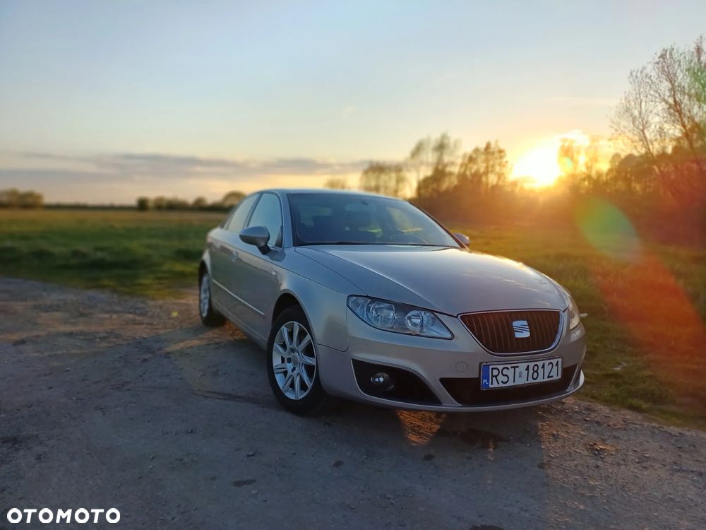 Seat Exeo 2.0 TDI DPF Style - 1