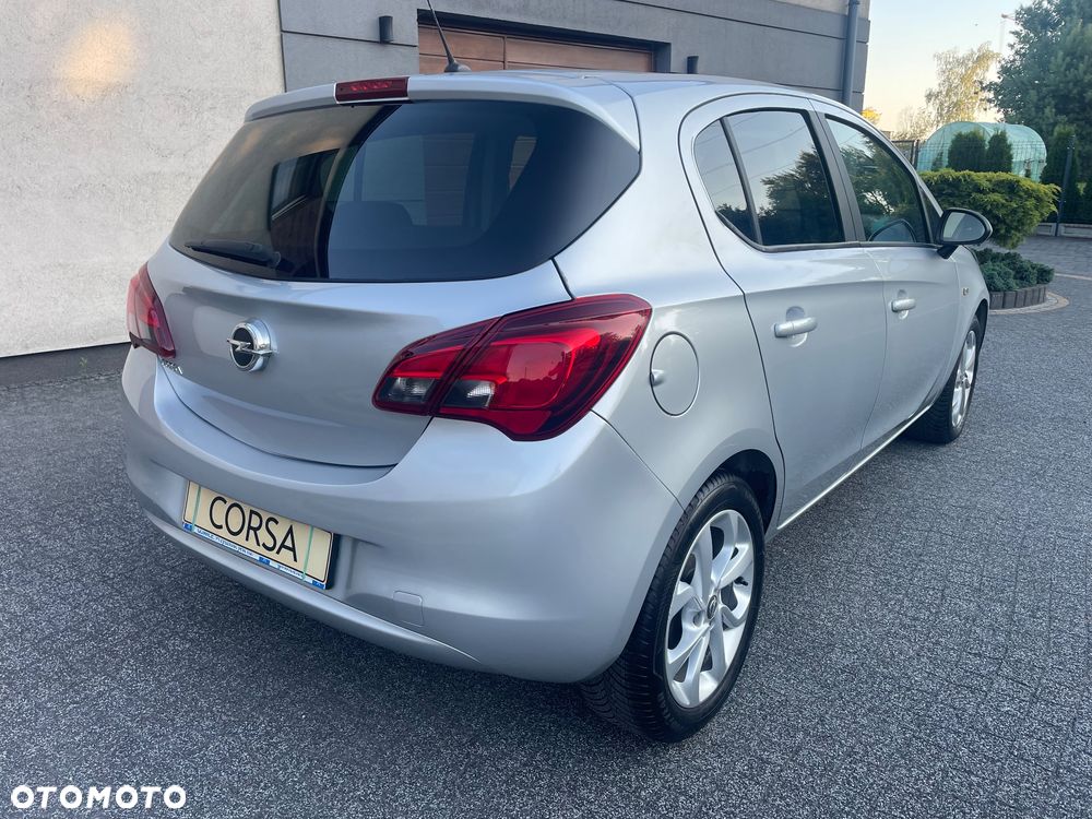Opel Corsa 1.4 Cosmo - 3