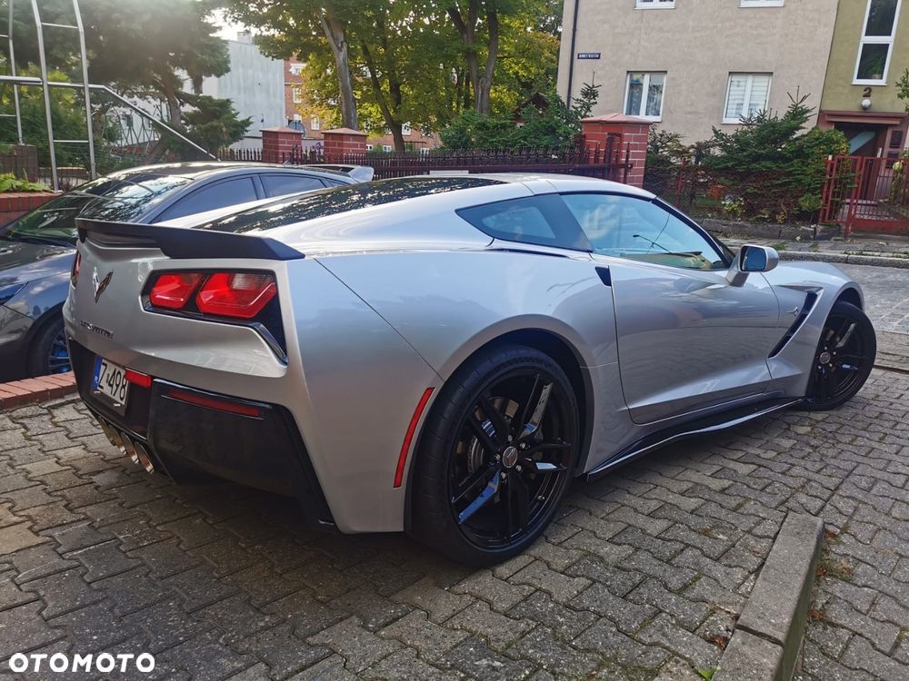 Chevrolet Corvette Stingray 2LT 6.2 V8 Automatik - 5