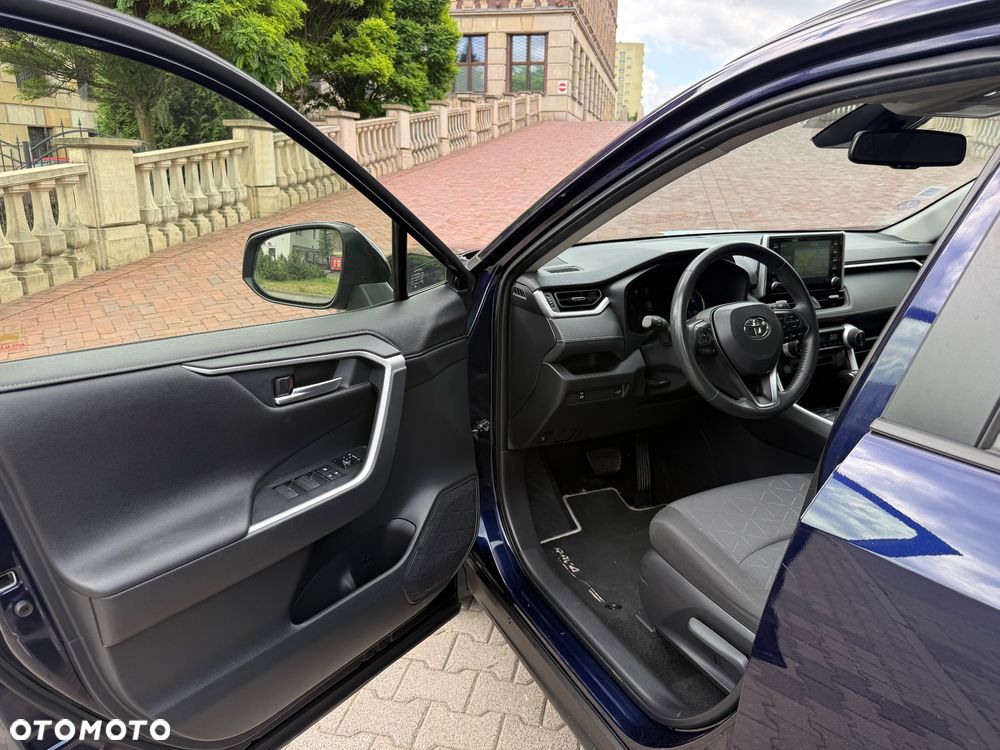 Toyota RAV4 2.5 Hybrid Executive 4x2 - 33