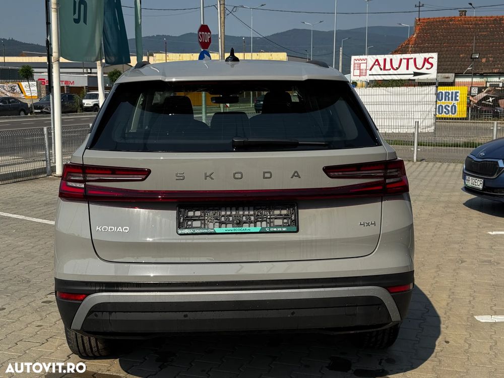 Skoda Kodiaq 2.0 TDI 4X4 DSG Selection - 6