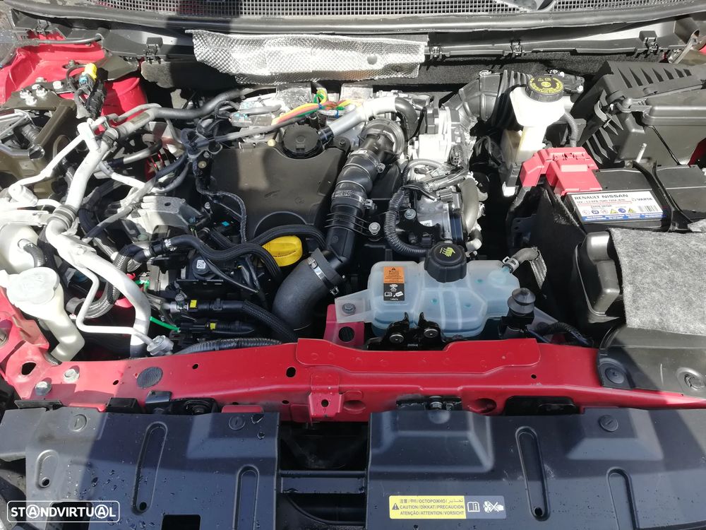 Nissan Qashqai 1.5 dCi N-CONNECTA - 19