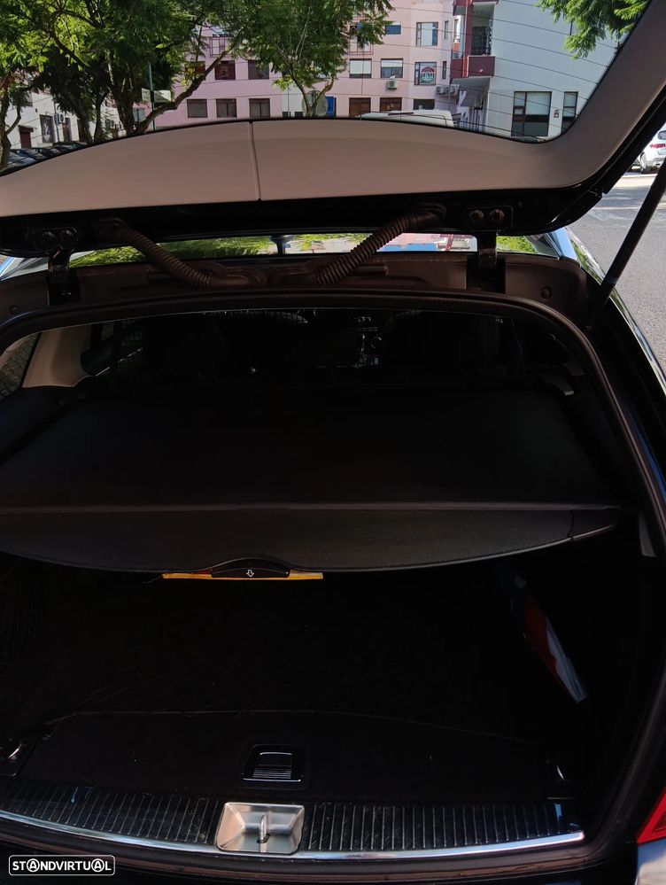 Mercedes-Benz C 220 CDI 7G-TRONIC Avantgarde Edition - 6