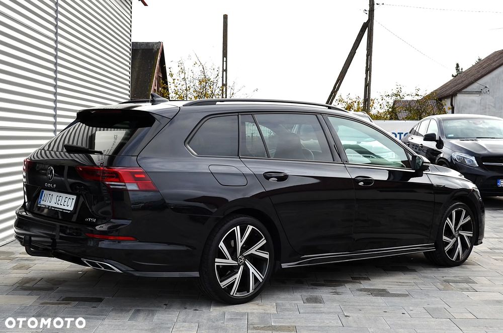 Volkswagen Golf 1.5 eTSI OPF DSG R-Line - 5