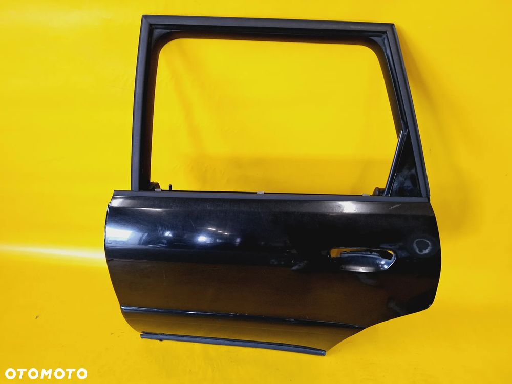 DRZWI LEWY TYŁ LEWE TYLNE AUDI A4 B5 KOMBI 94-99 LAK: LY9B NR1707 - 8