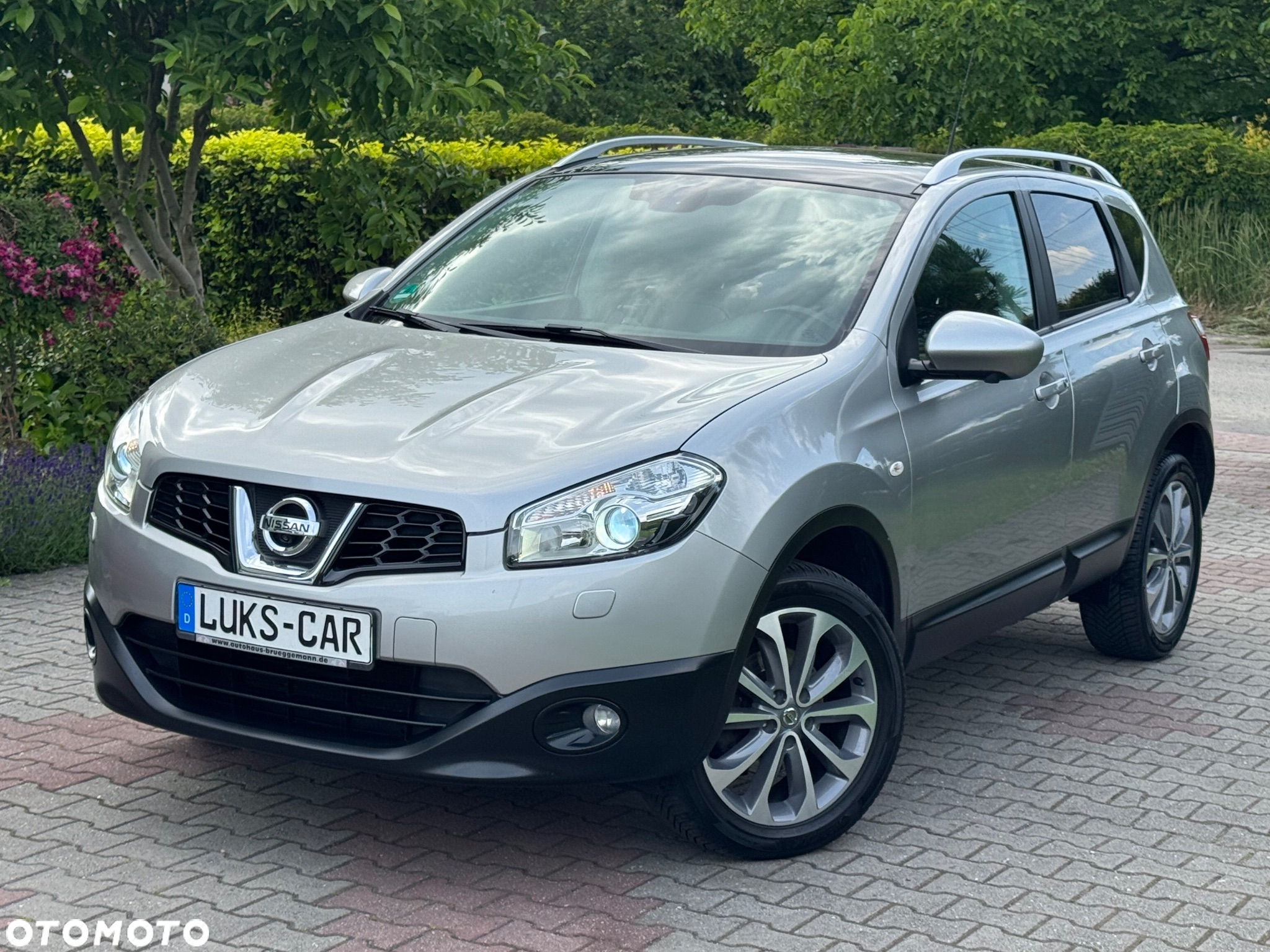 Nissan Qashqai - 37