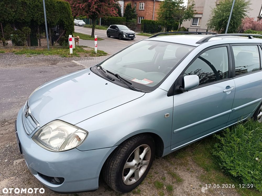 Toyota Corolla 2.0 D-4D Sol - 6