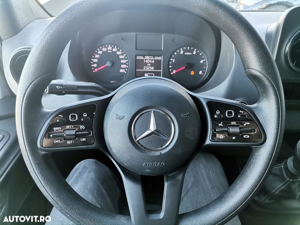 Mercedes-Benz Sprinter 315 cdi DOKA - 16