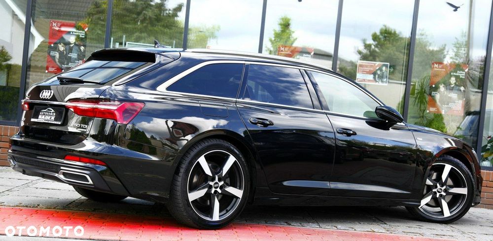 Audi A6 Avant 50 TDI quattro tiptronic S line - 8