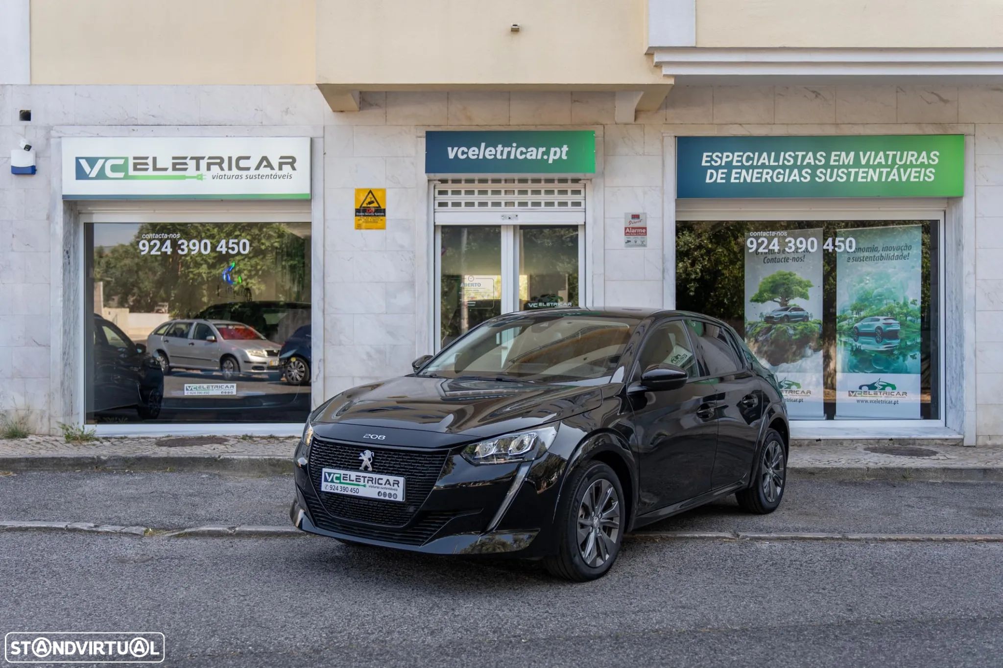 Peugeot e-208 50 kWh Allure Pack - 1