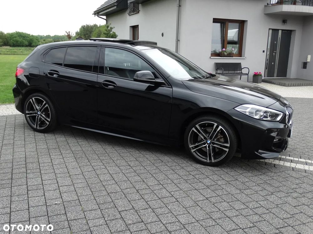 BMW Seria 1 118d M Sport - 5