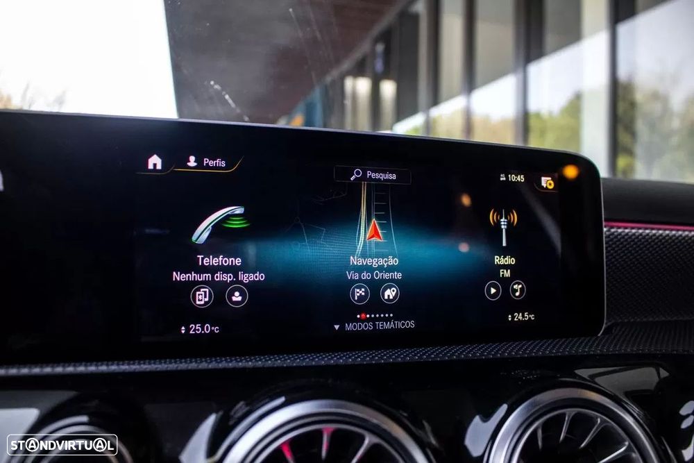 Mercedes-Benz A 180 d Business Solutions - 39