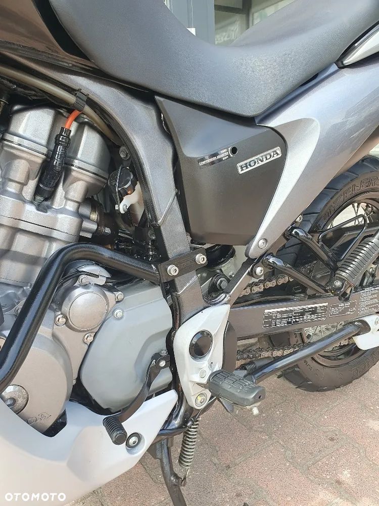Honda Transalp - 29