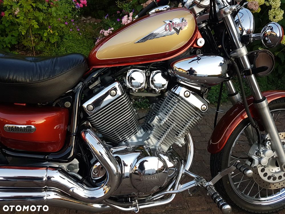 Yamaha XV - 12